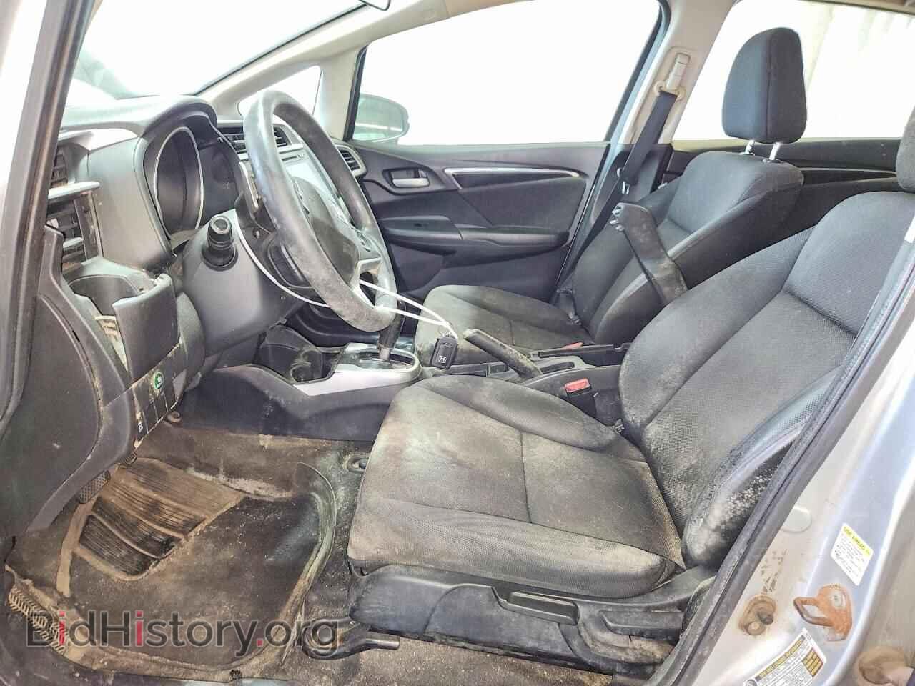 2015 HONDA FIT - VIN: 3HGGK5H80FM785000 - Фото 7