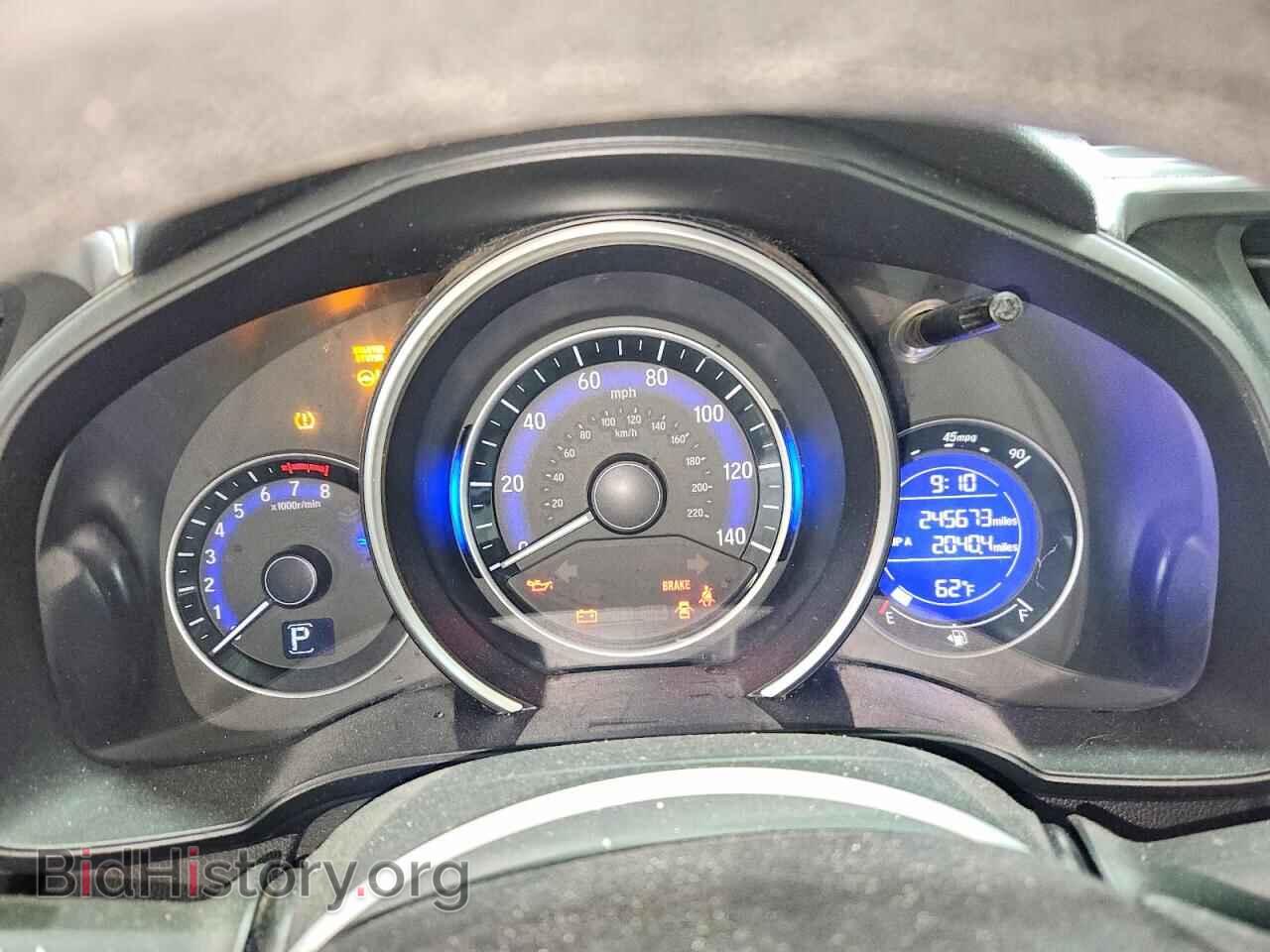 2015 HONDA FIT - VIN: 3HGGK5H80FM785000 - Фото 9