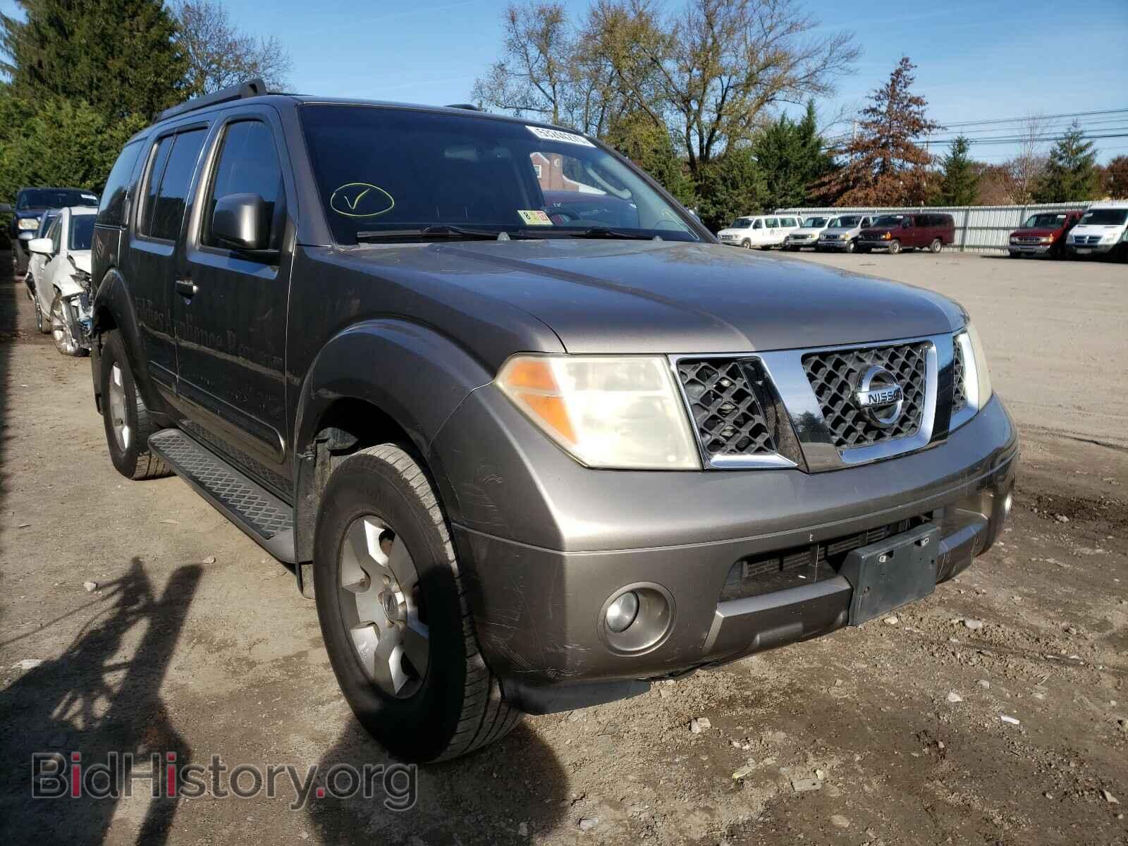Фотография 5N1AR18W15C779001 - NISSAN PATHFINDER 2005