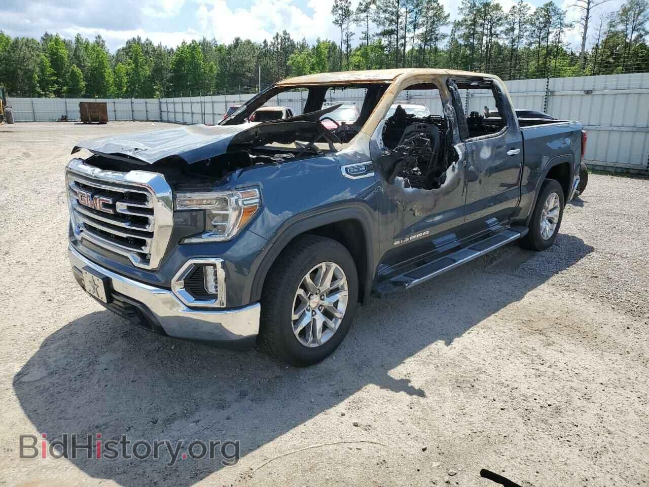 Photo 3GTP8DED5KG247751 - GMC SIERRA 2019
