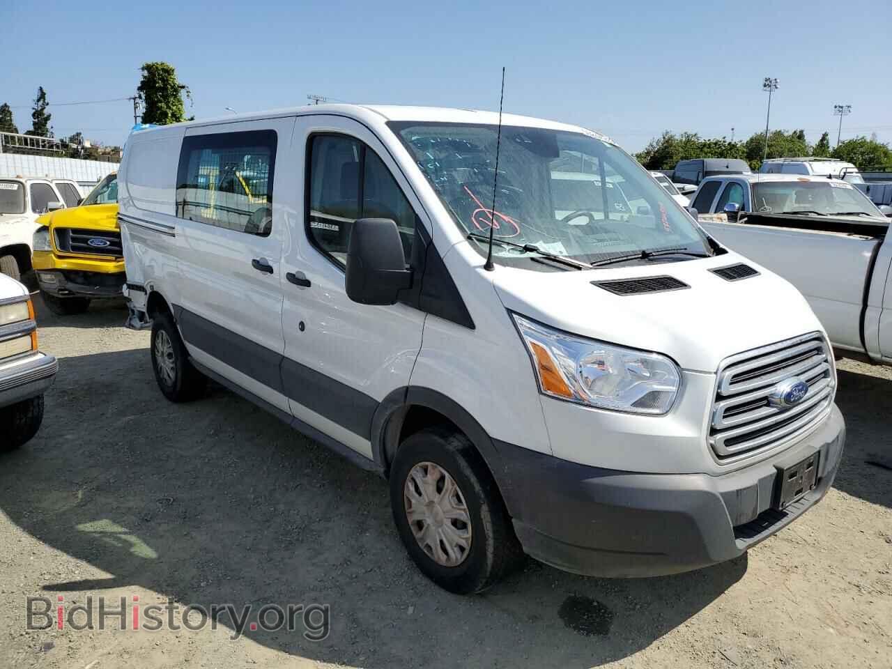 2019 FORD TRANSIT - VIN: 1FTYR1YM7KKA86663 - Фото 4