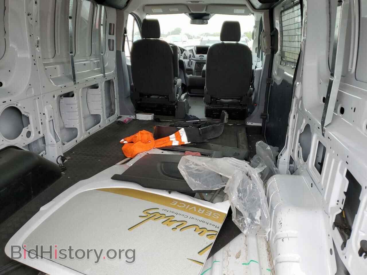 2019 FORD TRANSIT - VIN: 1FTYR1YM7KKA86663 - Фото 10