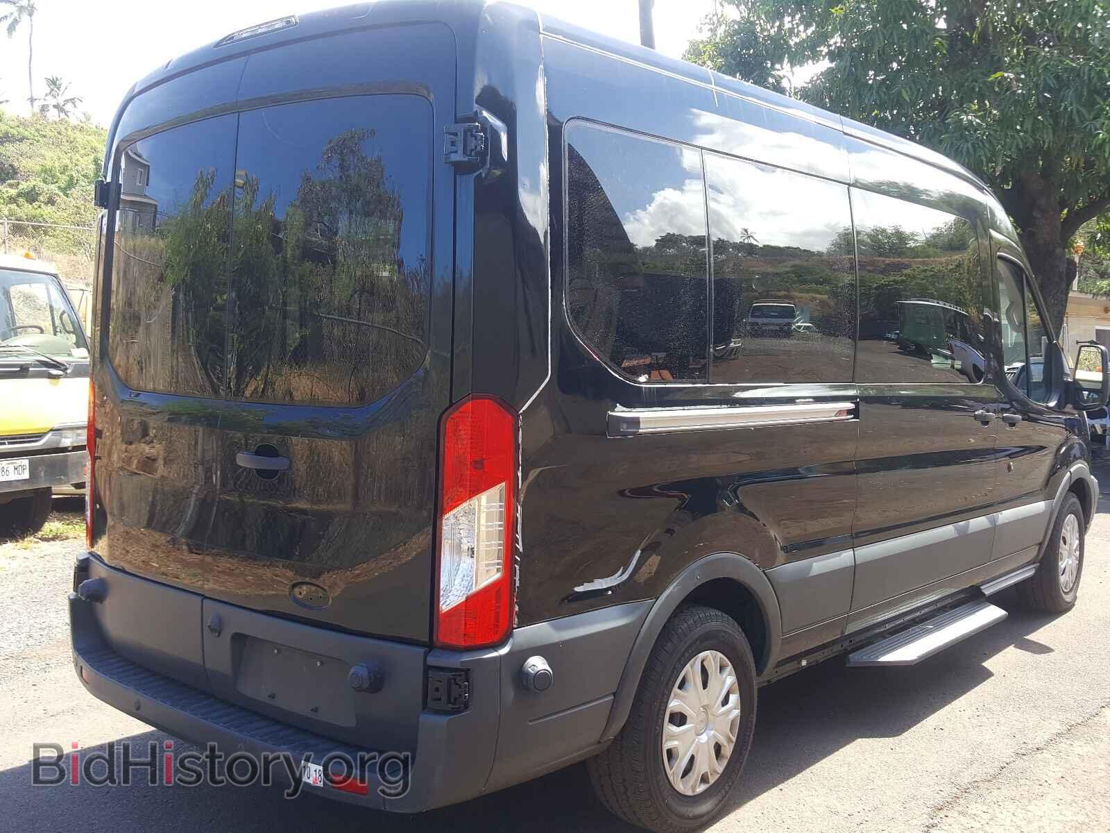 2017 FORD TRANSIT CO - VIN: 1FBZX2CG4HKA01664 - Фото 4
