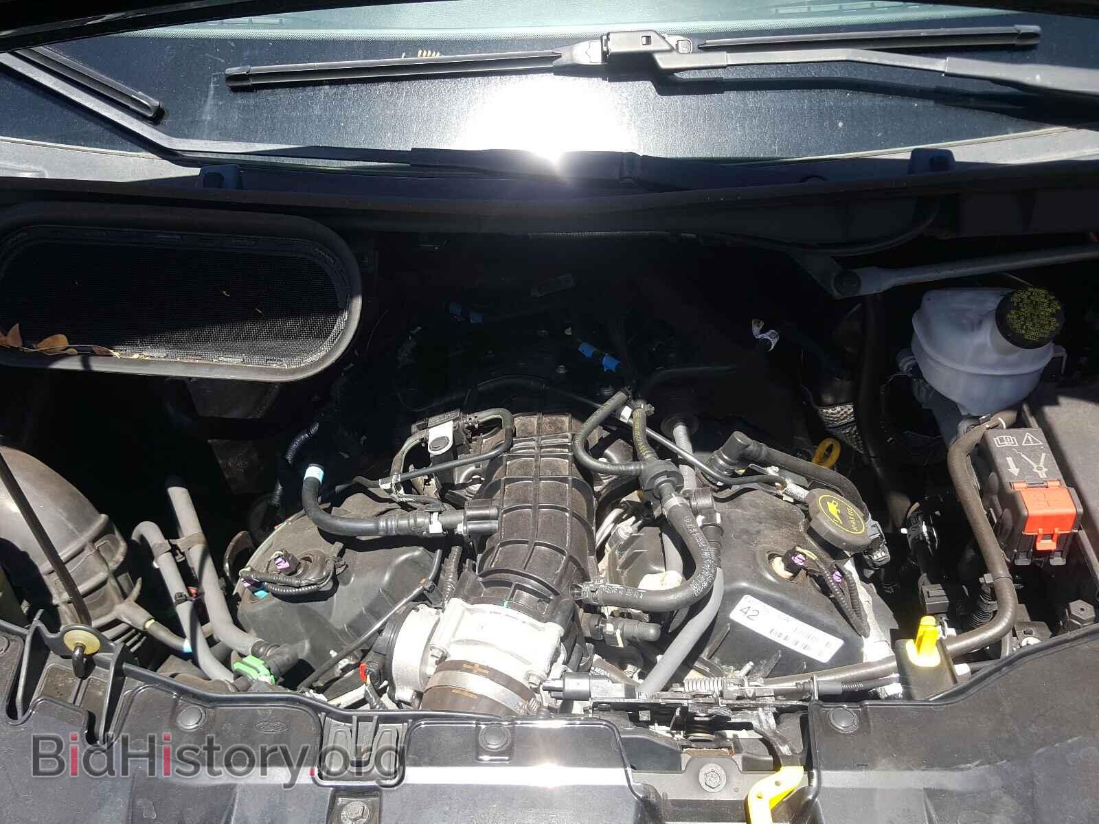 2017 FORD TRANSIT CO - VIN: 1FBZX2CG4HKA01664 - Фото 7