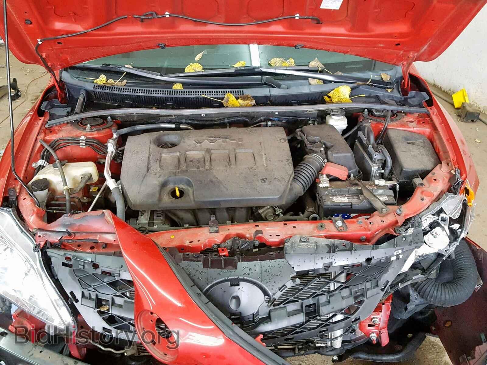 2012 TOYOTA COROLLA - VIN: 2T1BU4EE1CC788984 - Фото 7