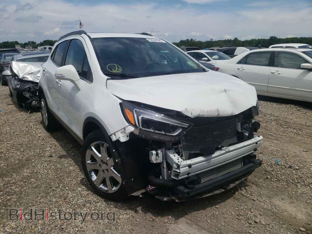 Фотография KL4CJCSM5KB929288 - BUICK ENCORE 2019