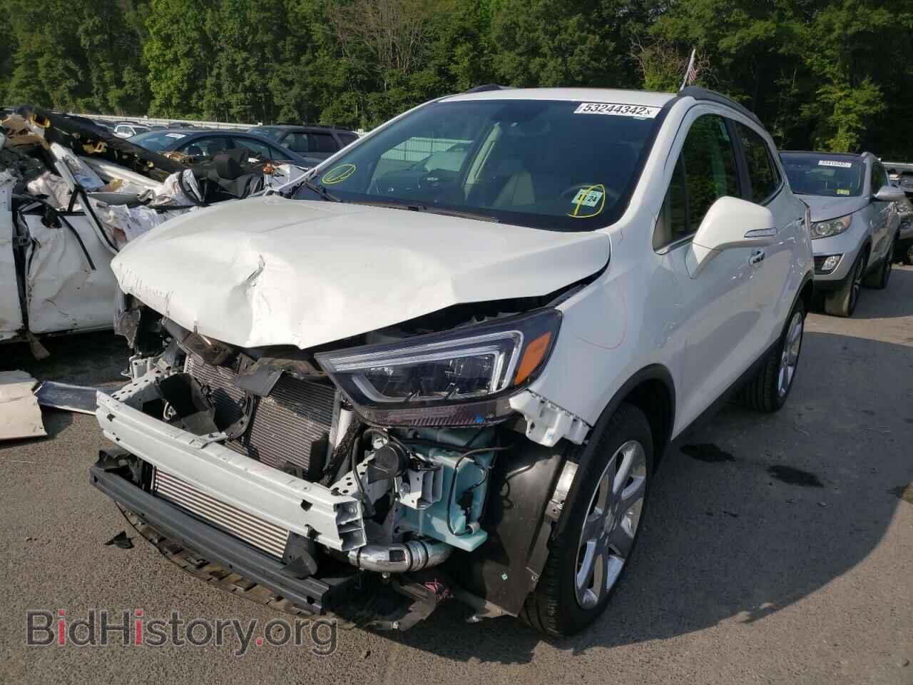 2019 BUICK ENCORE - VIN: KL4CJCSM5KB929288 - Photo 2