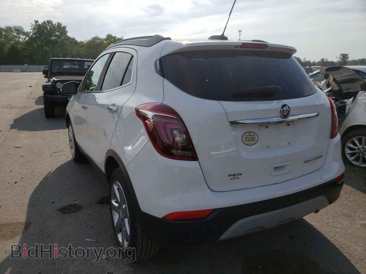 2019 BUICK ENCORE - VIN: KL4CJCSM5KB929288 - Photo 3