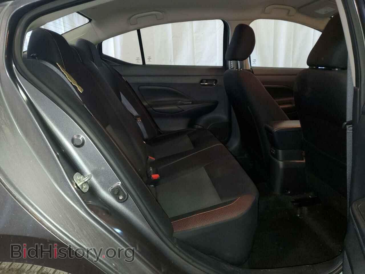 2020 NISSAN VERSA - VIN: 3N1CN8FV6LL875836 - Фото 10