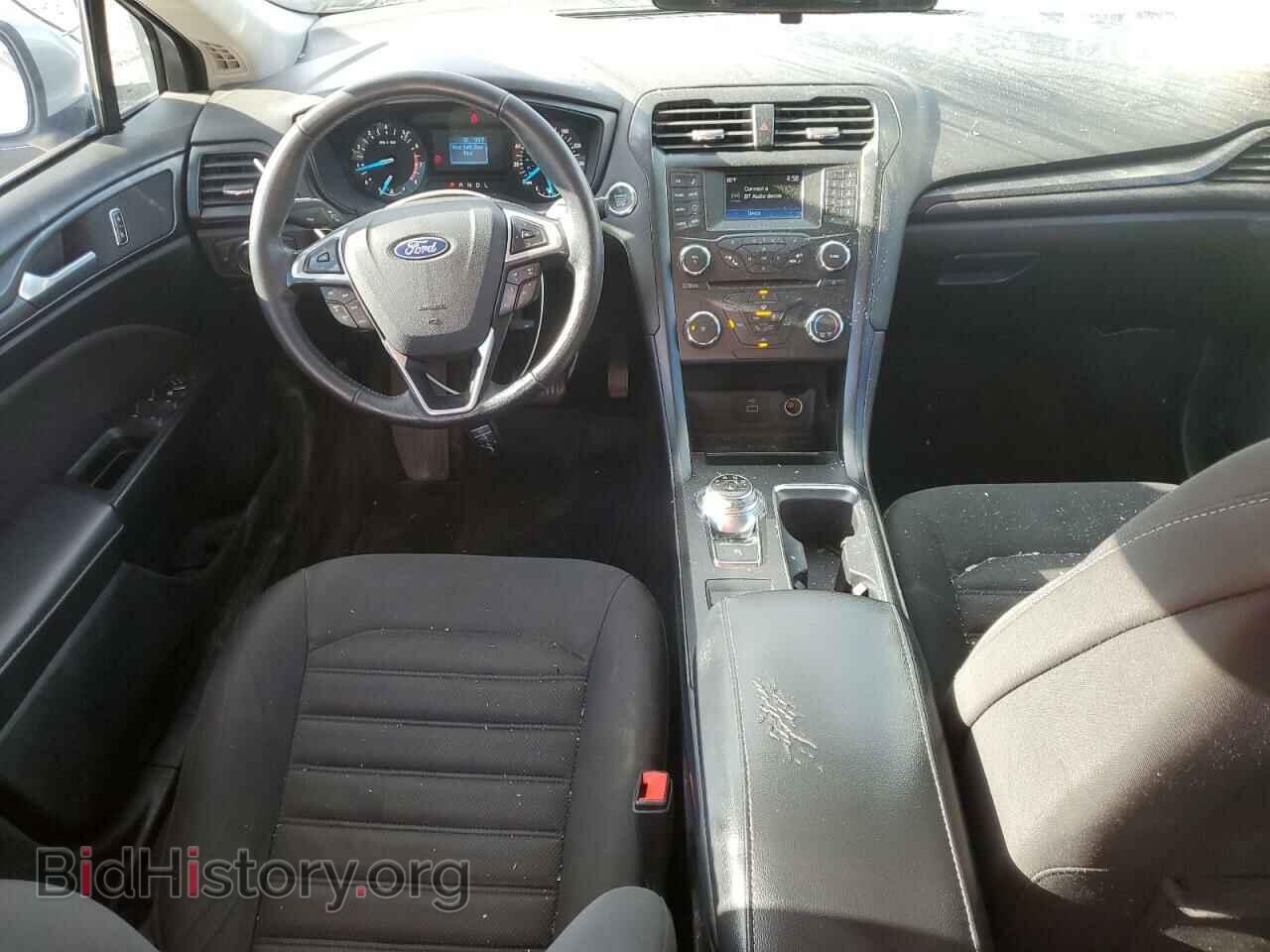 2018 FORD FUSION - VIN: 3FA6P0G77JR181212 - Фото 8