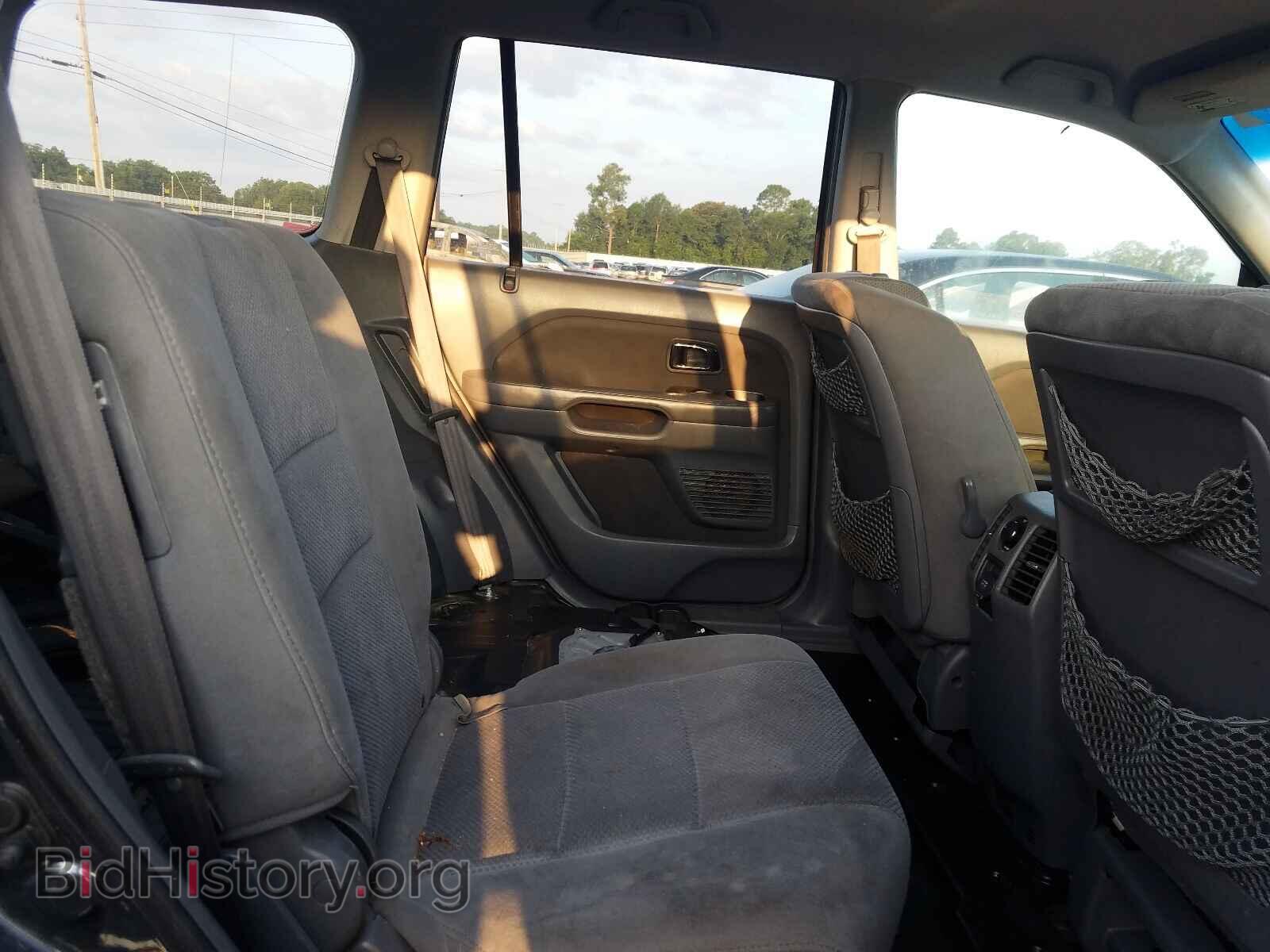 2006 HONDA PILOT - VIN: 5FNYF28466B003015 - Фото 6