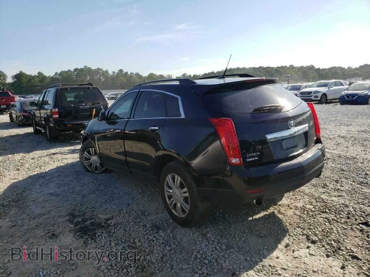 2012 CADILLAC SRX - VIN: 3GYFNGE38CS657837 - Фото 3