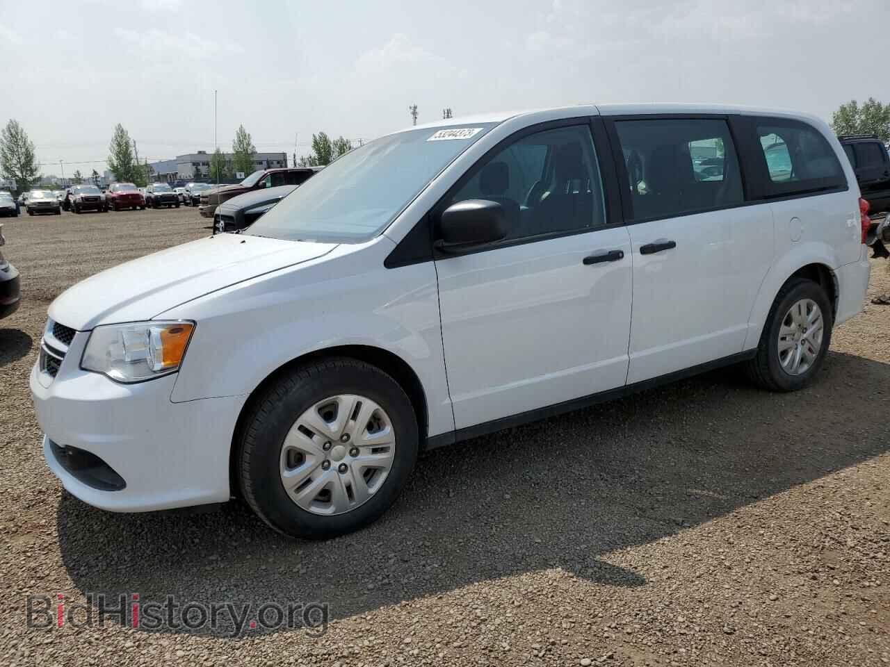 Фотография 2C4RDGBGXKR698219 - DODGE CARAVAN 2019