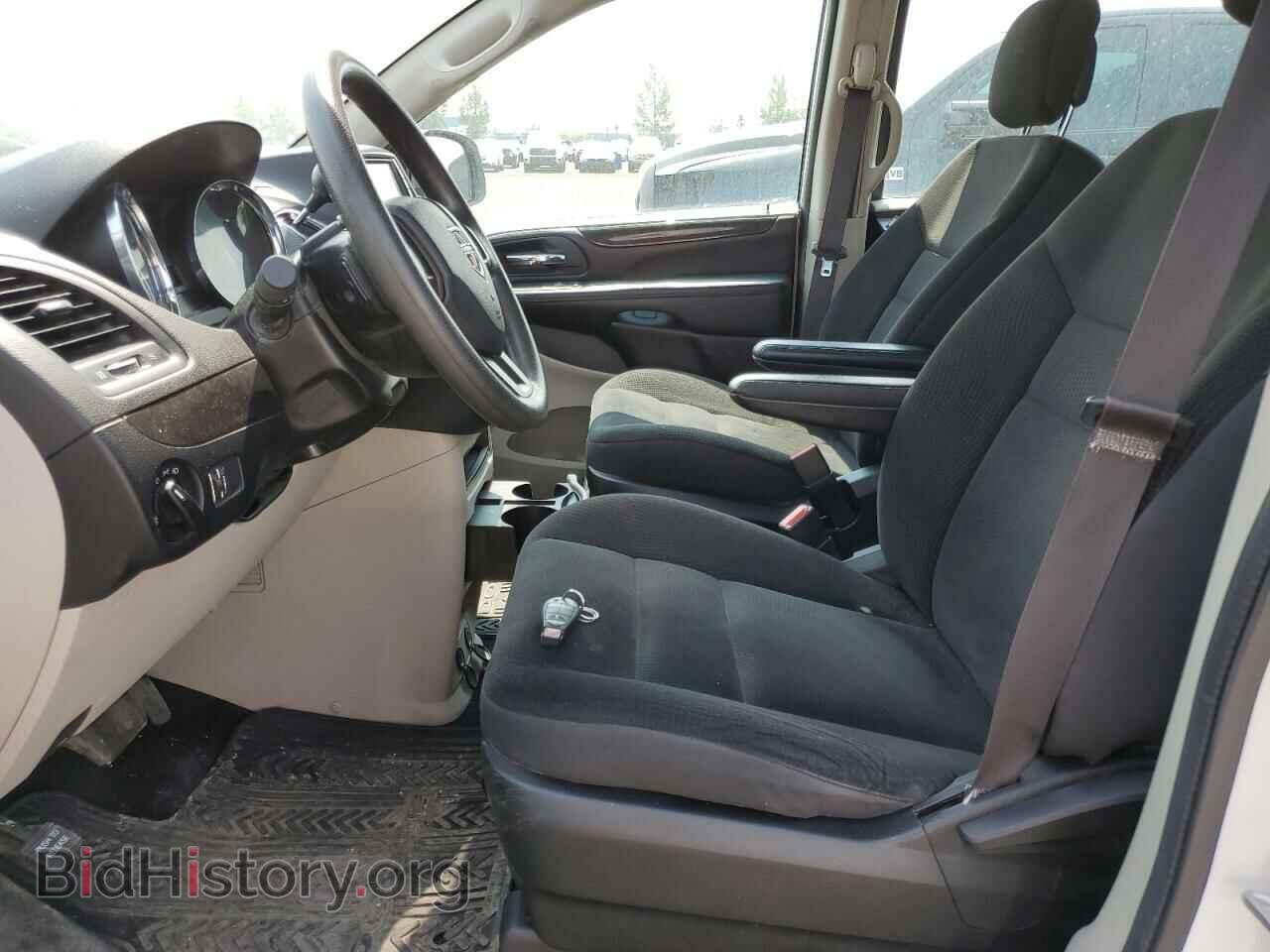 2019 DODGE CARAVAN - VIN: 2C4RDGBGXKR698219 - Фото 7