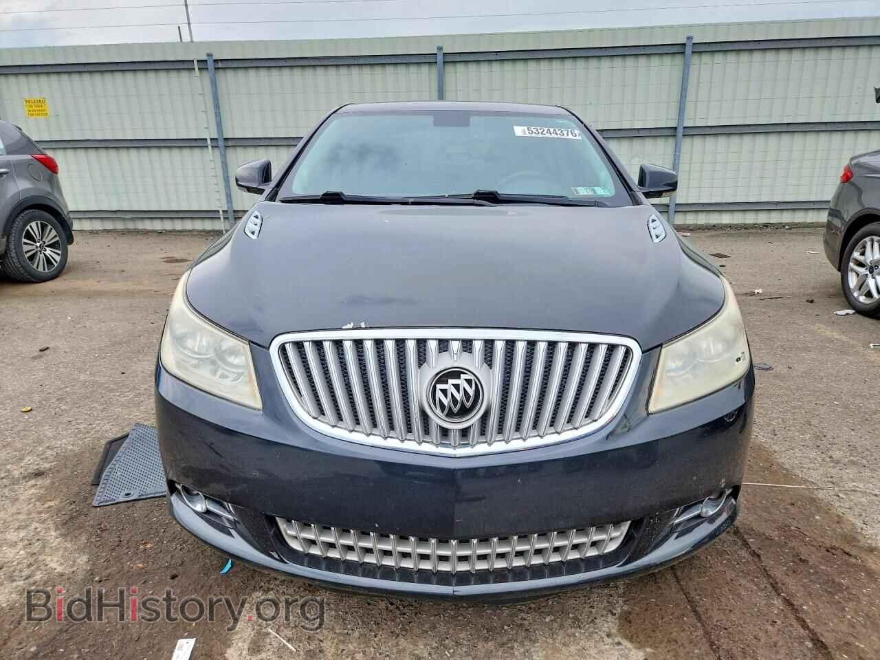 2012 BUICK LACROSSE - VIN: 1G4GF5G31CF196442 - Фото 5