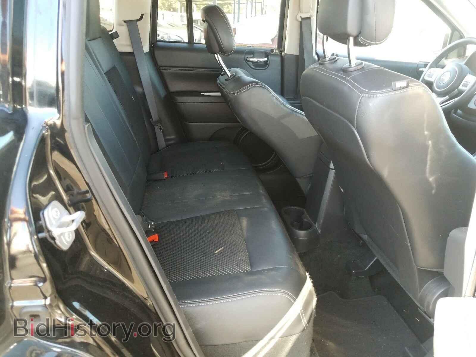 2017 JEEP COMPASS - VIN: 1C4NJDEB0HD104657 - Photo 6