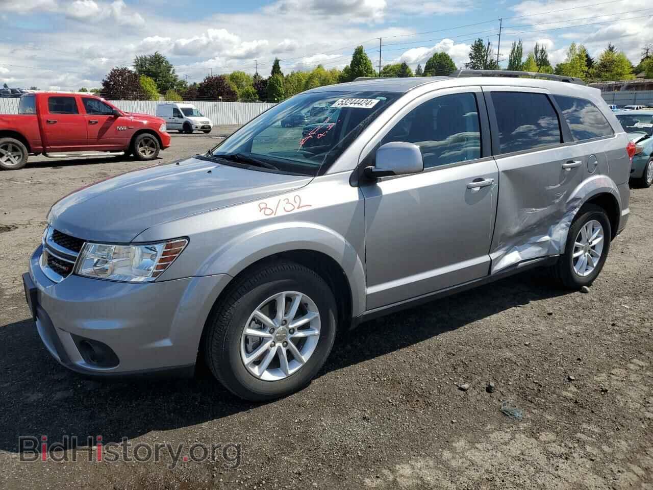 Photo 3C4PDCBB0HT612944 - DODGE JOURNEY 2017