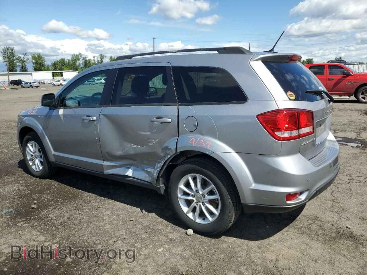 2017 DODGE JOURNEY - VIN: 3C4PDCBB0HT612944 - Photo 2