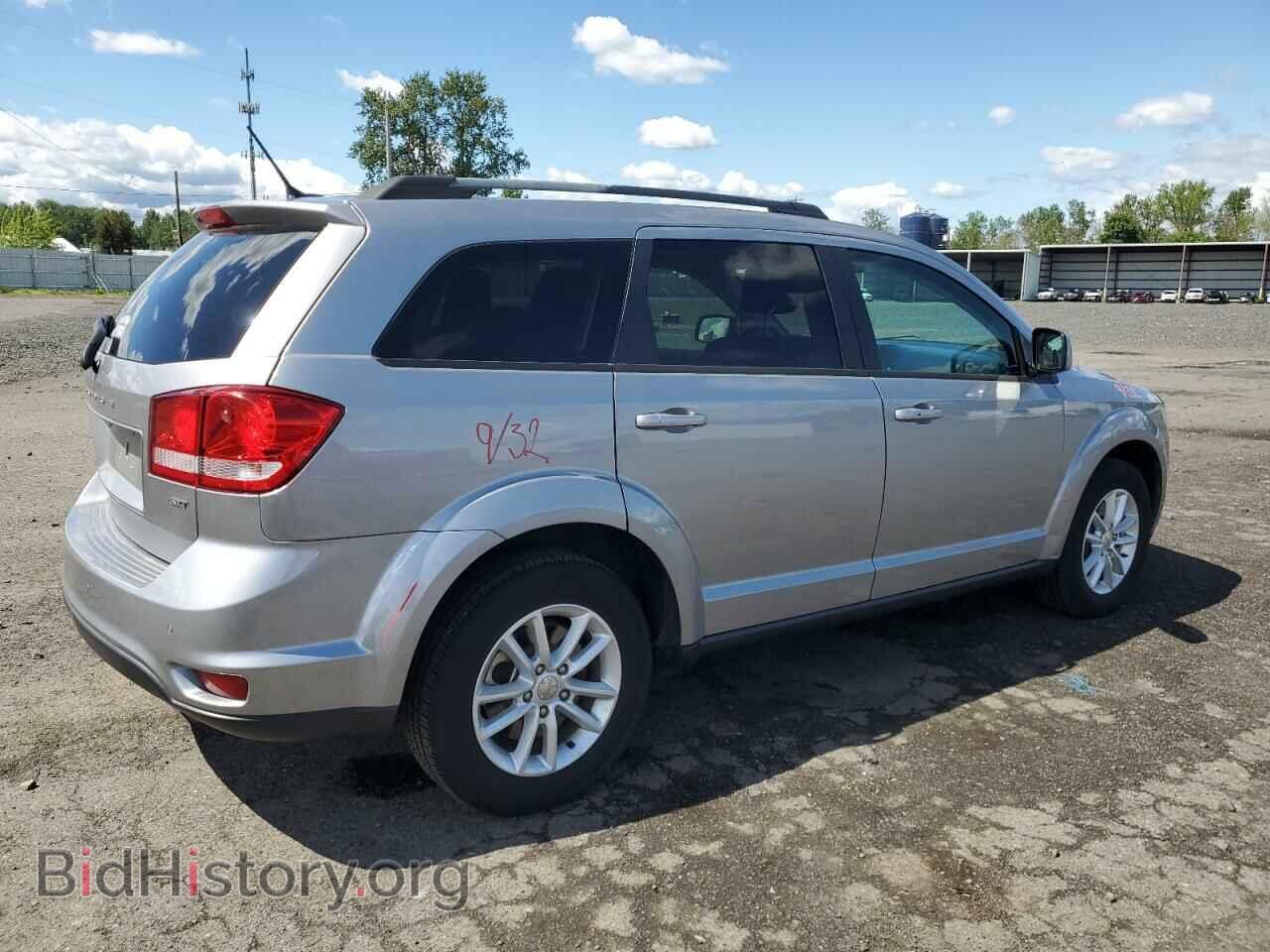 2017 DODGE JOURNEY - VIN: 3C4PDCBB0HT612944 - Photo 3