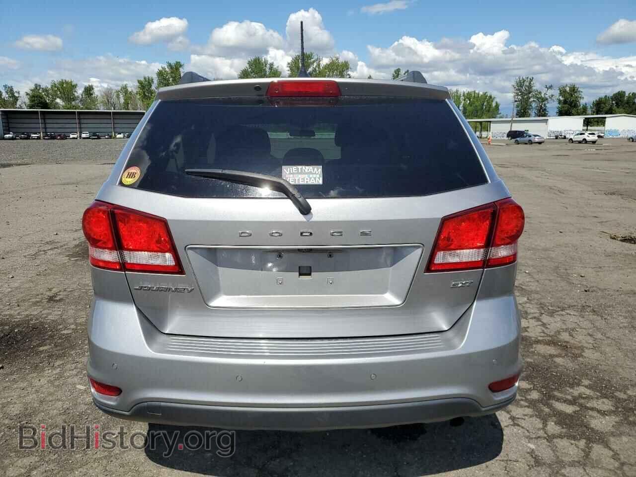 2017 DODGE JOURNEY - VIN: 3C4PDCBB0HT612944 - Photo 6