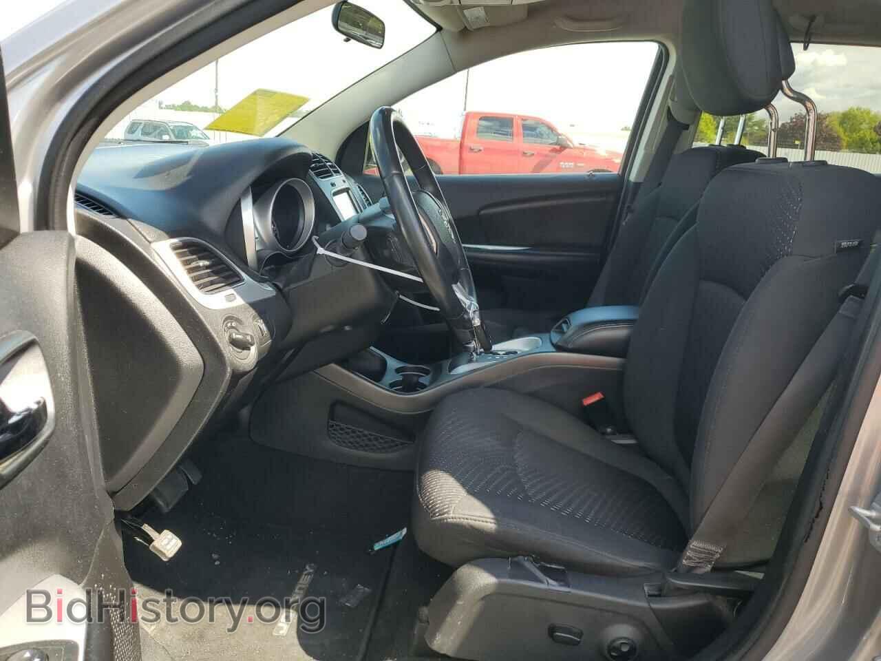 2017 DODGE JOURNEY - VIN: 3C4PDCBB0HT612944 - Photo 7