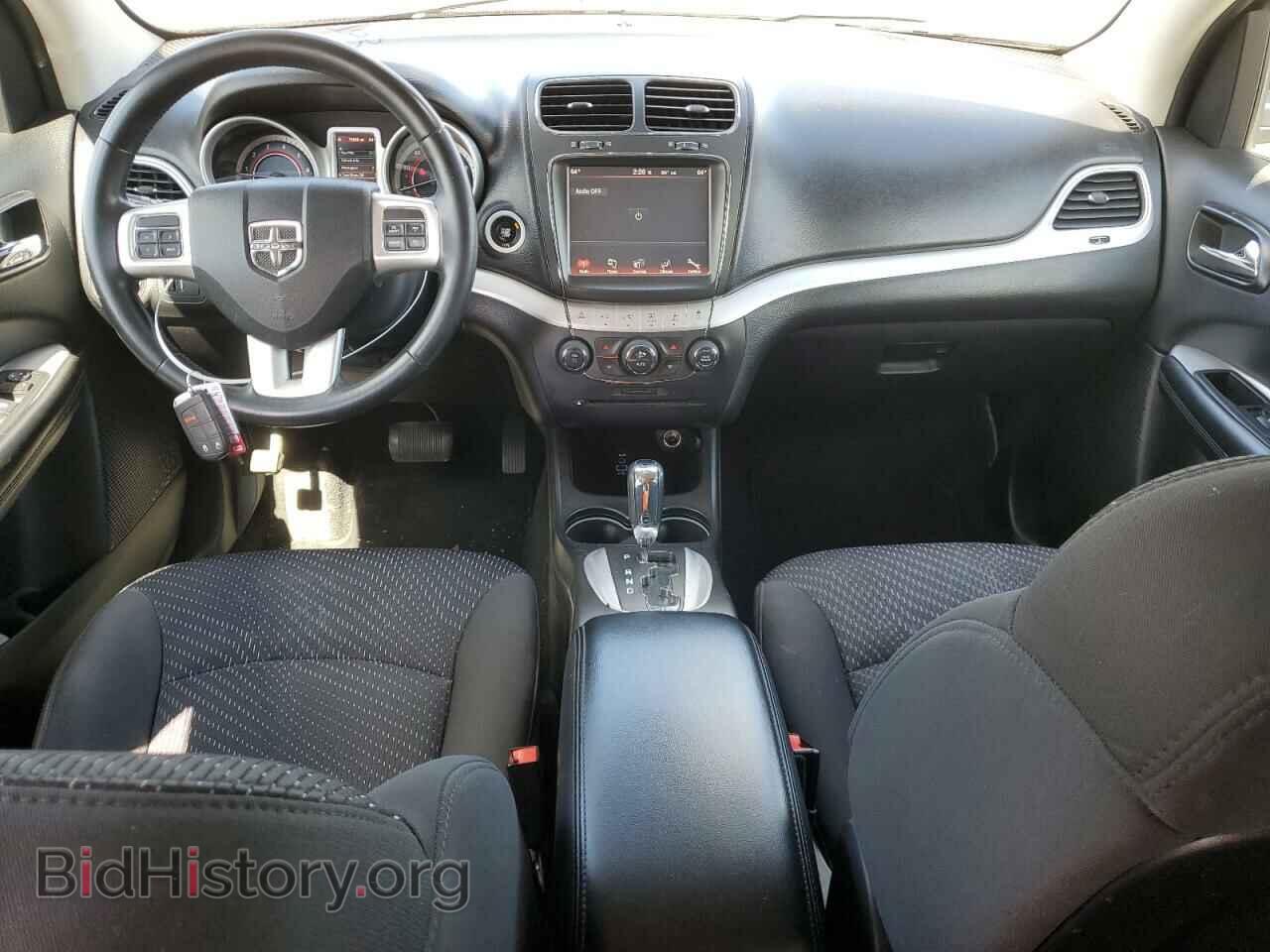 2017 DODGE JOURNEY - VIN: 3C4PDCBB0HT612944 - Photo 8
