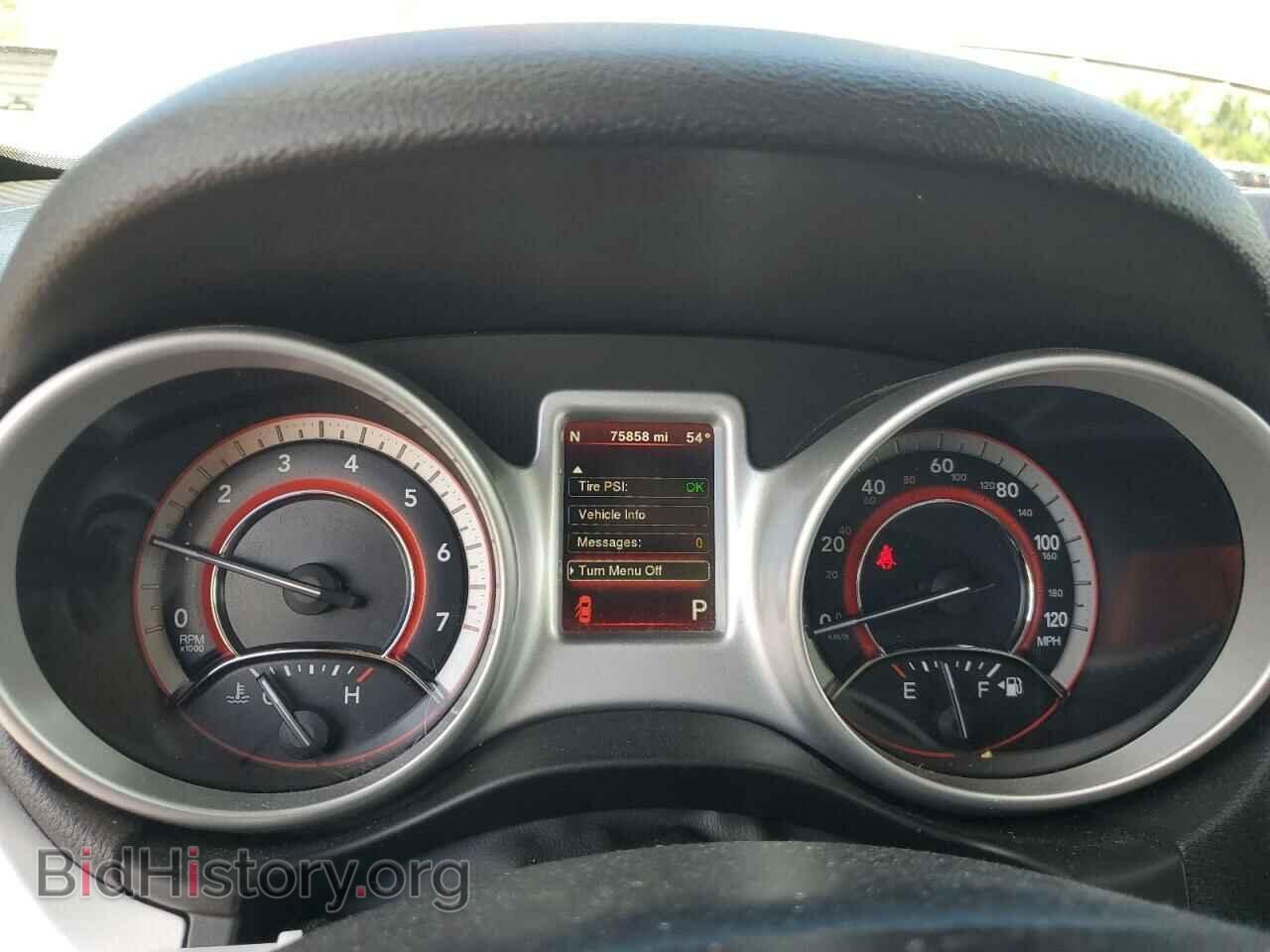 2017 DODGE JOURNEY - VIN: 3C4PDCBB0HT612944 - Photo 9