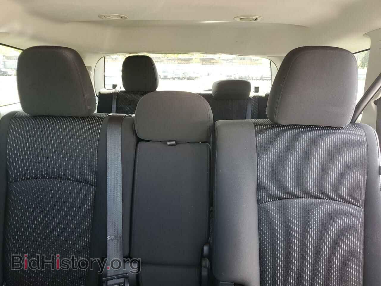 2017 DODGE JOURNEY - VIN: 3C4PDCBB0HT612944 - Photo 10