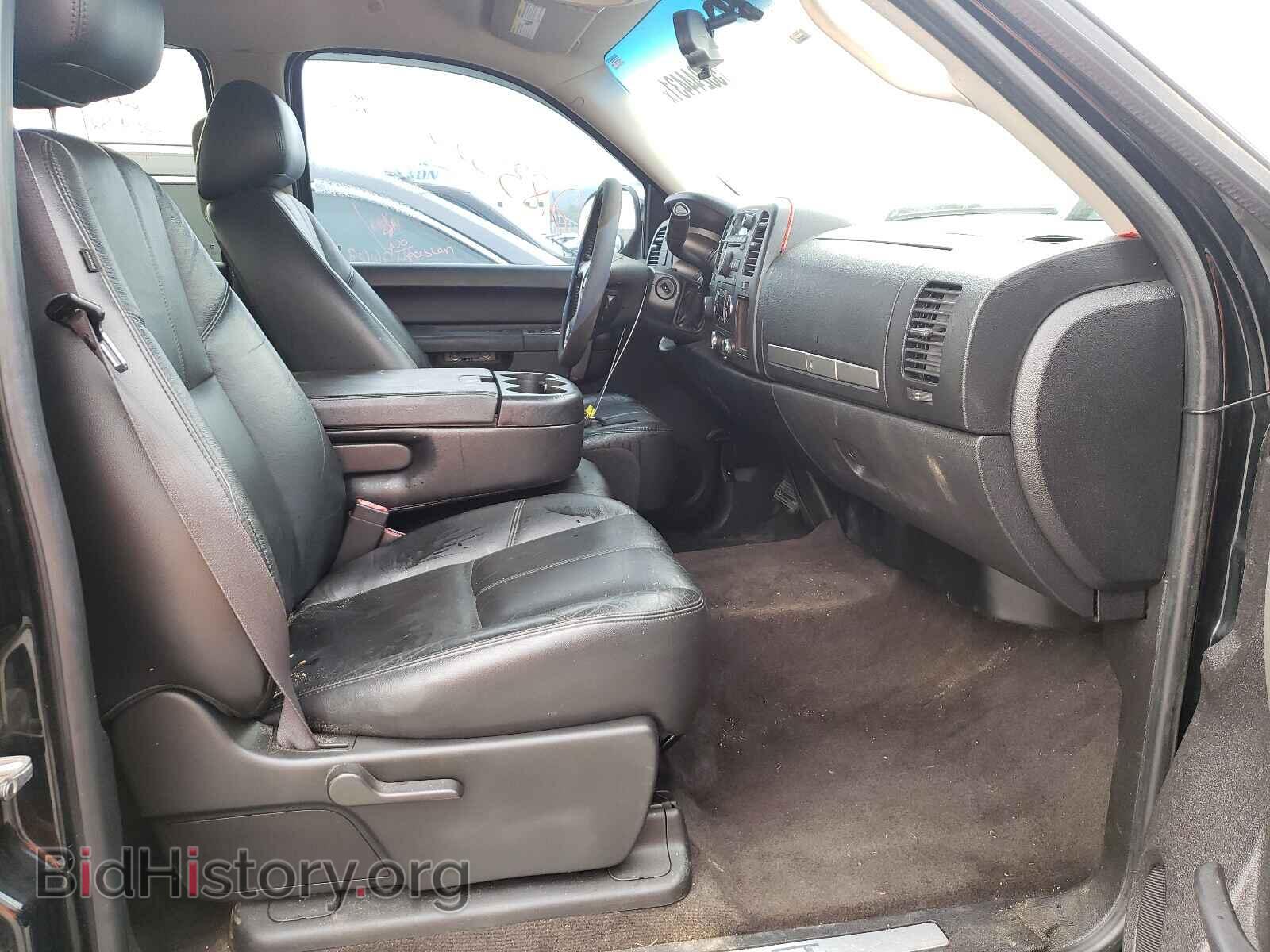 2011 CHEVROLET SILVERADO - VIN: 3GCPKSE38BG225501 - Фото 5
