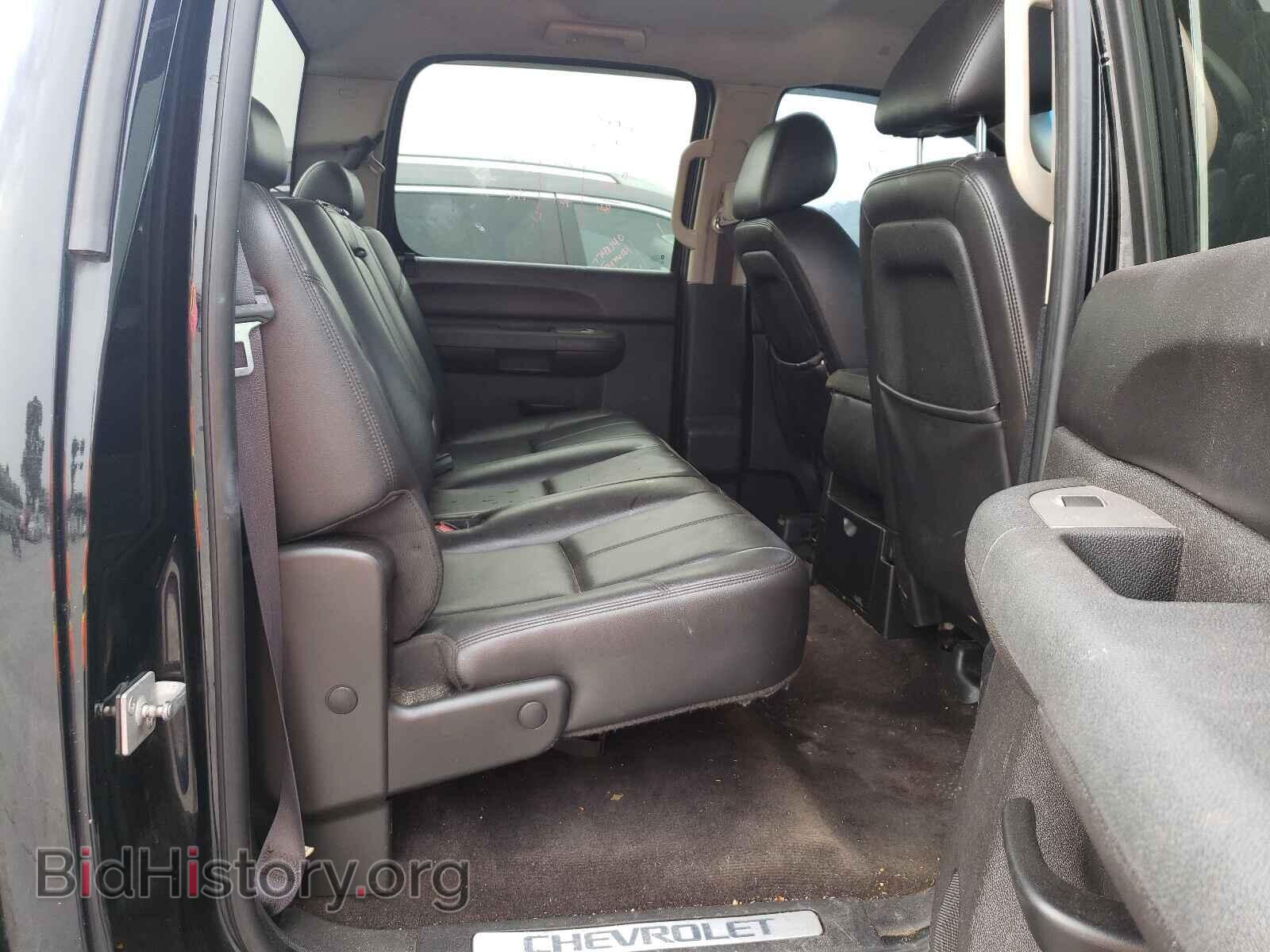 2011 CHEVROLET SILVERADO - VIN: 3GCPKSE38BG225501 - Фото 6