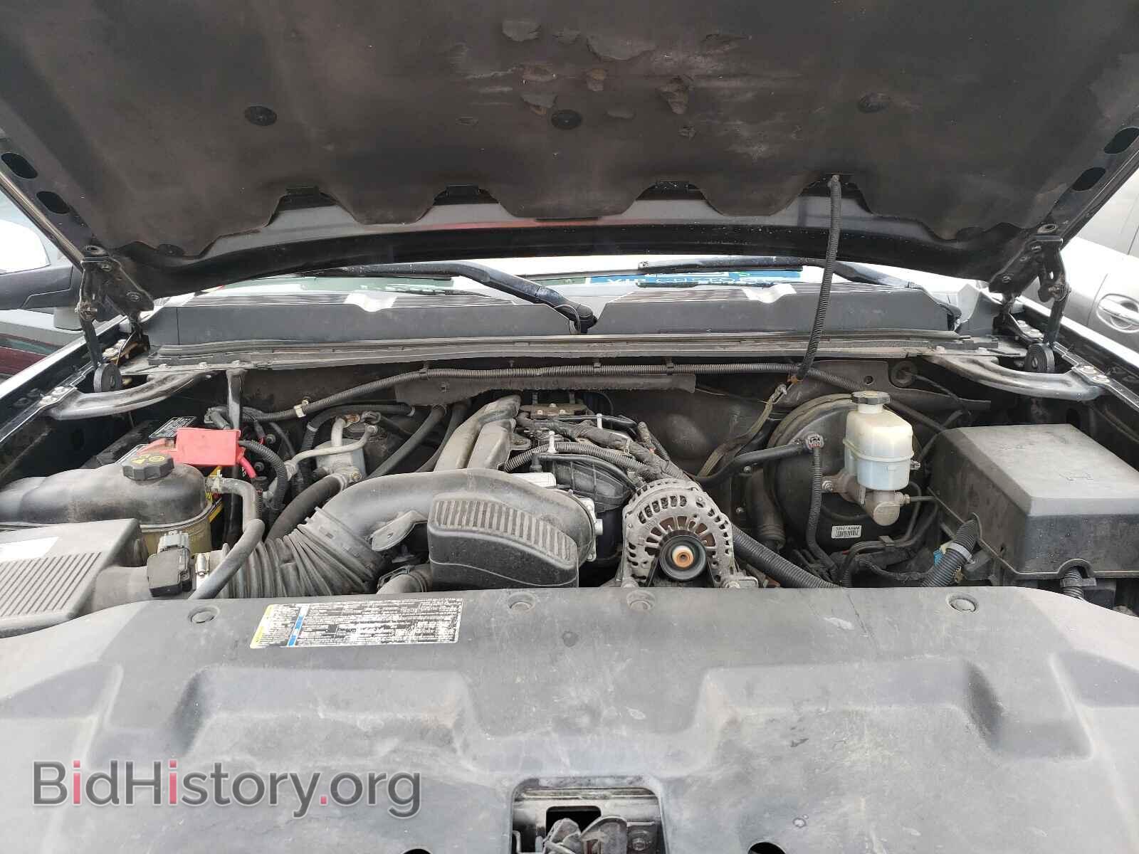 2011 CHEVROLET SILVERADO - VIN: 3GCPKSE38BG225501 - Фото 7