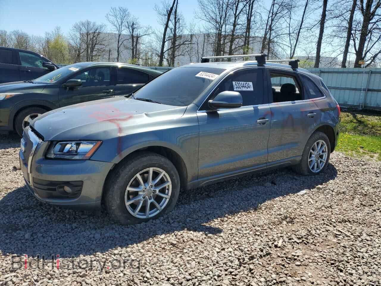 Фотография WA1CFAFP0CA063775 - AUDI Q5 2012