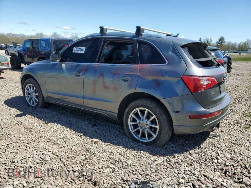 2012 Audi Q5 (VIN WA1CFAFP0CA063775) — photo 2 of 13