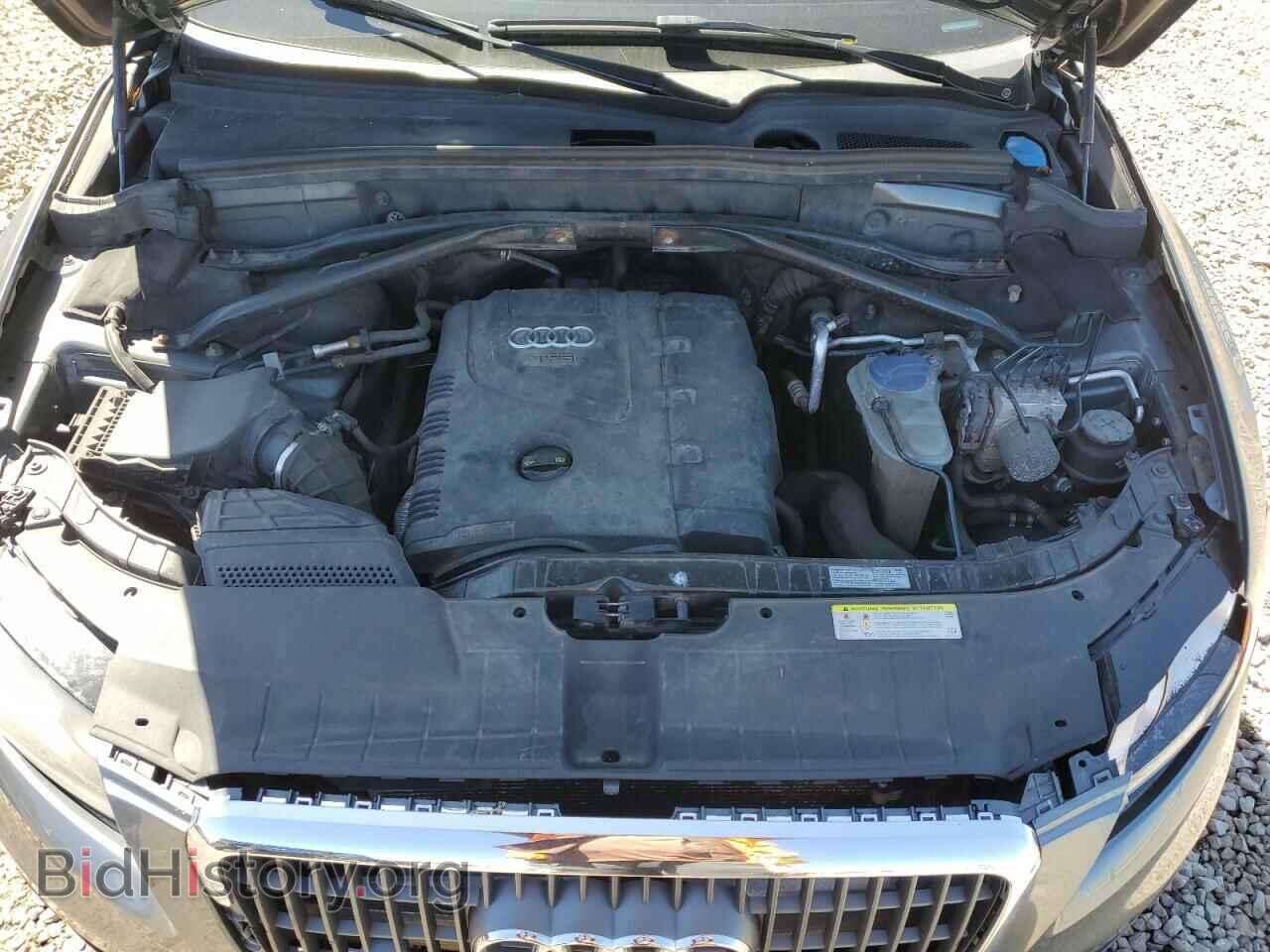 2012 AUDI Q5 - VIN: WA1CFAFP0CA063775 - Фото 12
