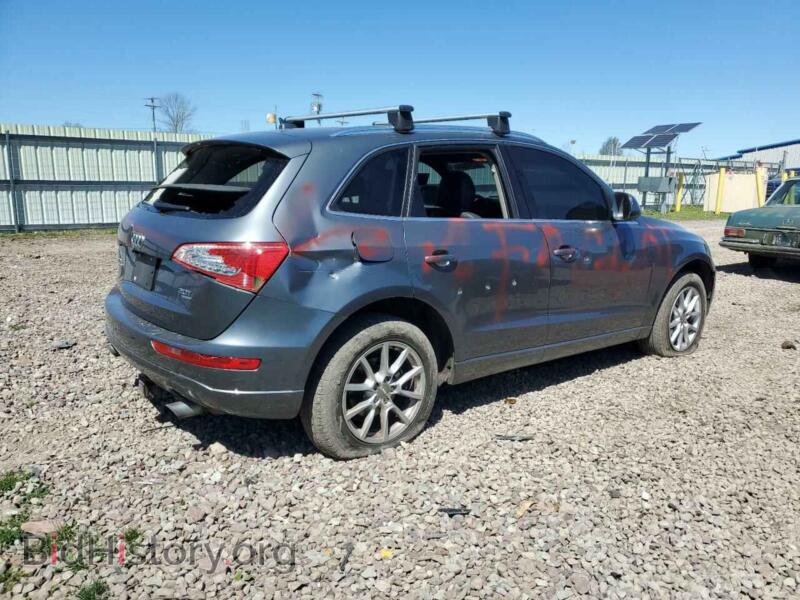 2012 Audi Q5 (VIN WA1CFAFP0CA063775) — photo 3 of 13