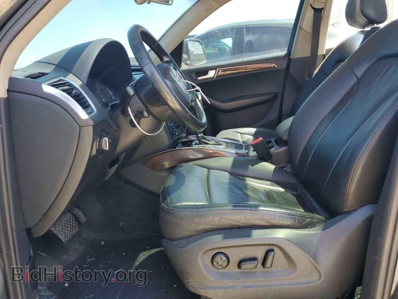 2012 AUDI Q5 - VIN: WA1CFAFP0CA063775 - Фото 7