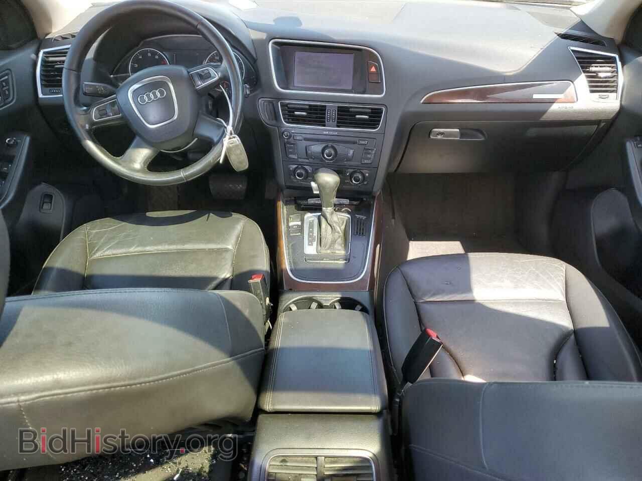 2012 AUDI Q5 - VIN: WA1CFAFP0CA063775 - Фото 8