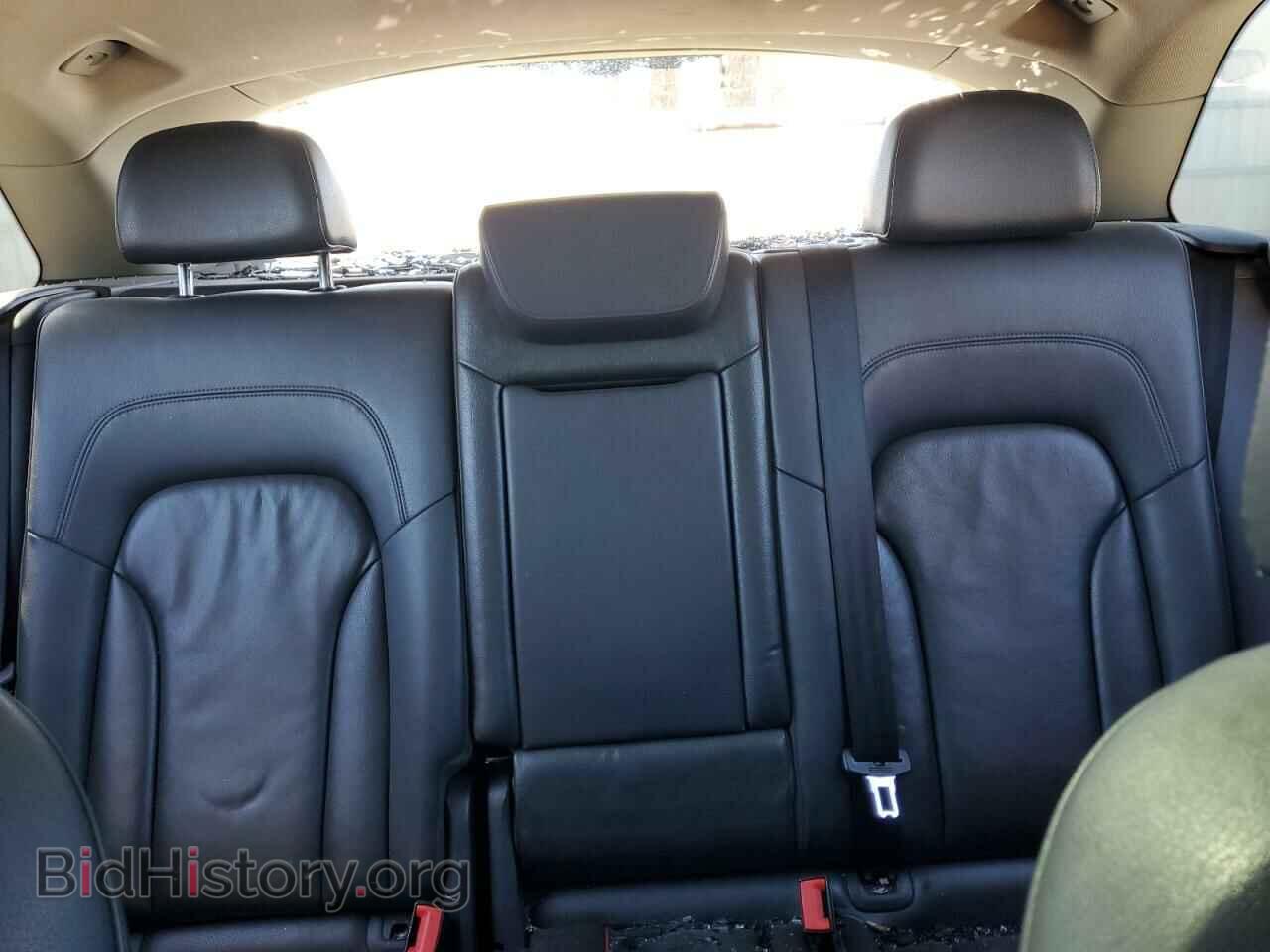 2012 AUDI Q5 - VIN: WA1CFAFP0CA063775 - Фото 10