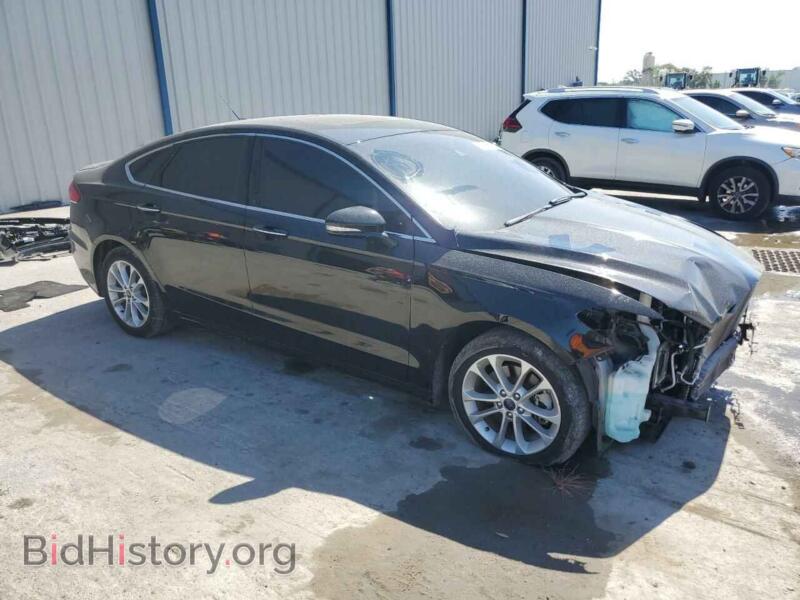 2019 Ford FUSION (VIN 3FA6P0SU1KR161777) — фото 4 из 15