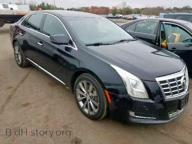 Фотография 2G61U5S33E9180328 - CADILLAC XTS 2014
