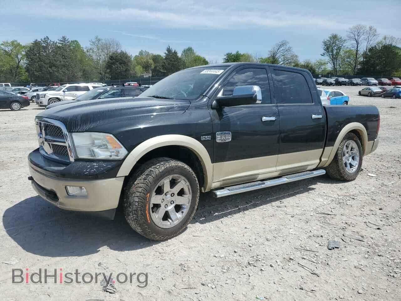 Photo 1D7RB1CT9BS637401 - DODGE All Models 2011