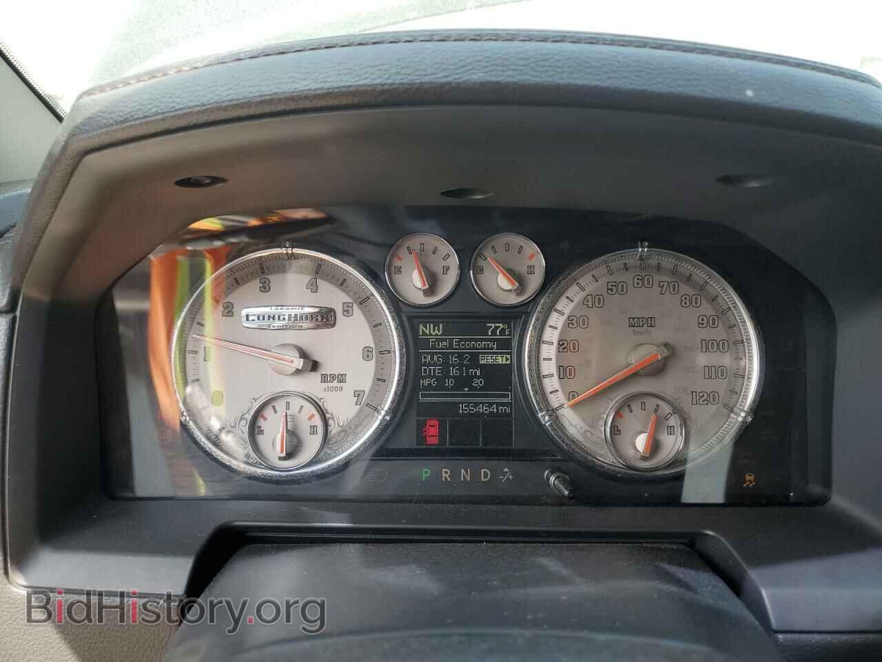 2011 DODGE All Models - VIN: 1D7RB1CT9BS637401 - Photo 9