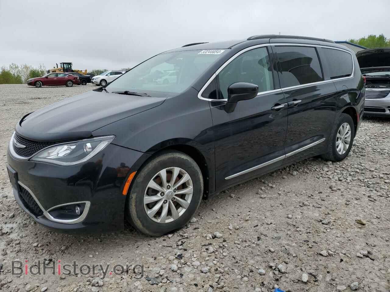 Фотография 2C4RC1BG7HR524374 - CHRYSLER PACIFICA 2017