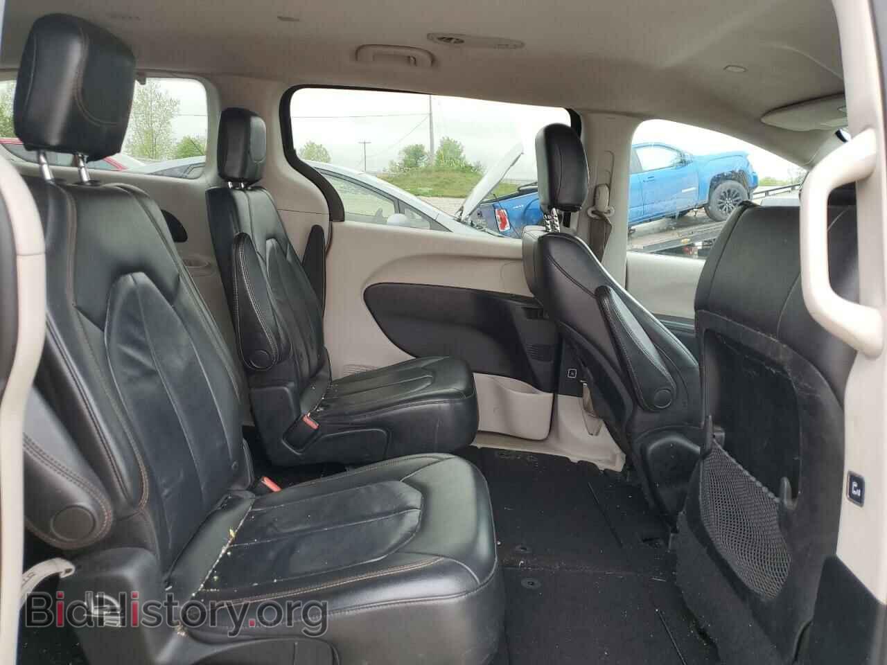 2017 CHRYSLER PACIFICA - VIN: 2C4RC1BG7HR524374 - Фото 11