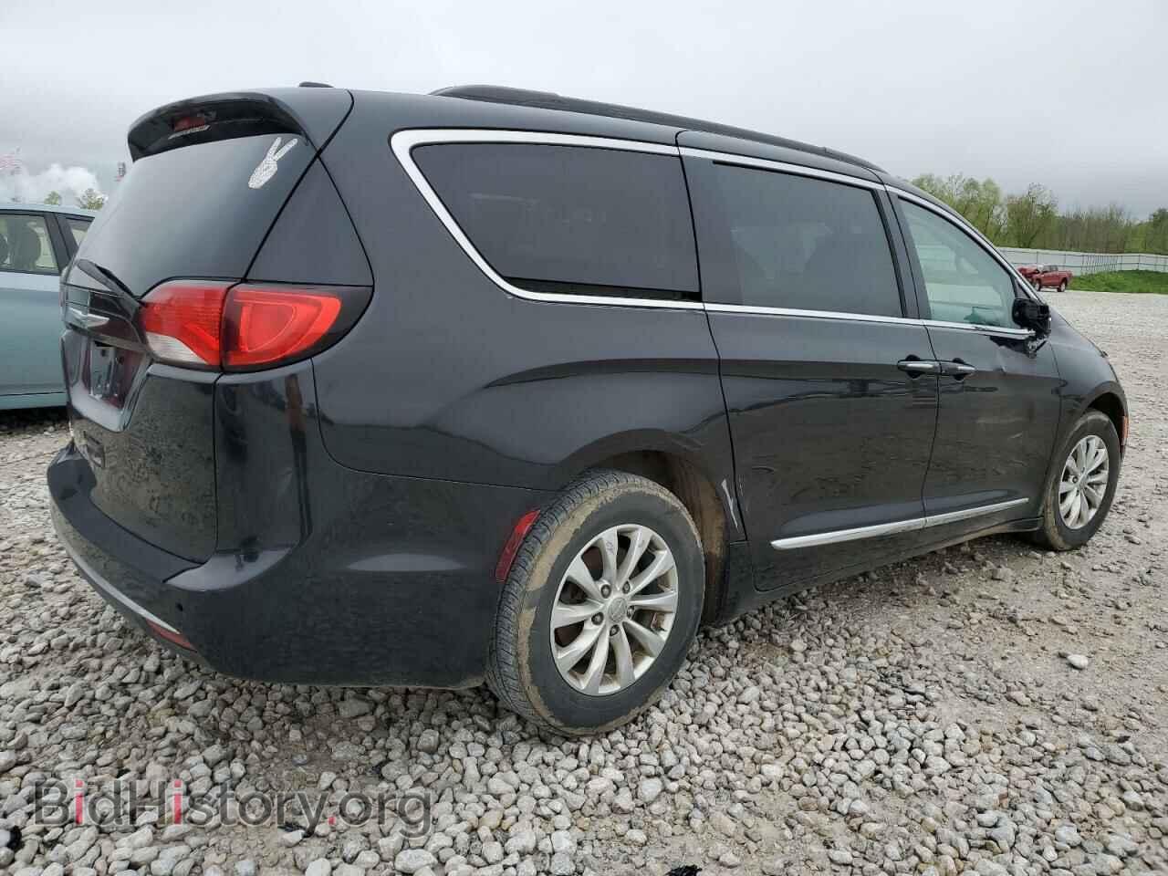 2017 CHRYSLER PACIFICA - VIN: 2C4RC1BG7HR524374 - Фото 3