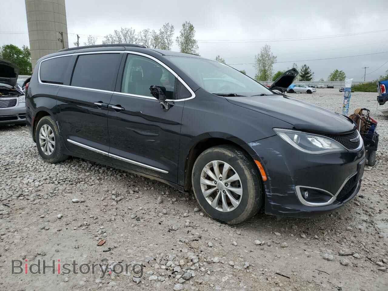 2017 CHRYSLER PACIFICA - VIN: 2C4RC1BG7HR524374 - Фото 4