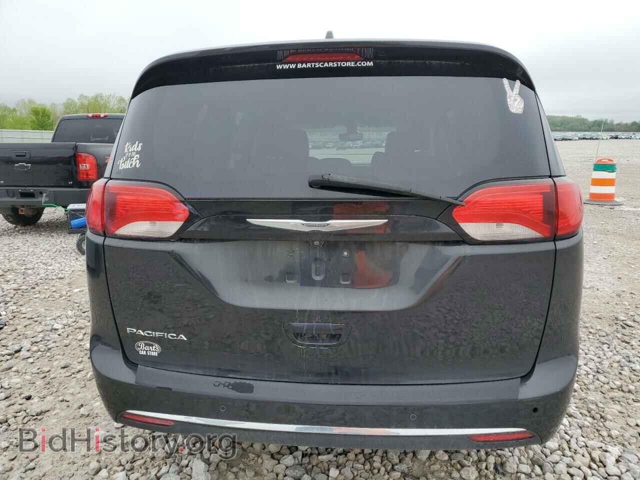 2017 CHRYSLER PACIFICA - VIN: 2C4RC1BG7HR524374 - Фото 6