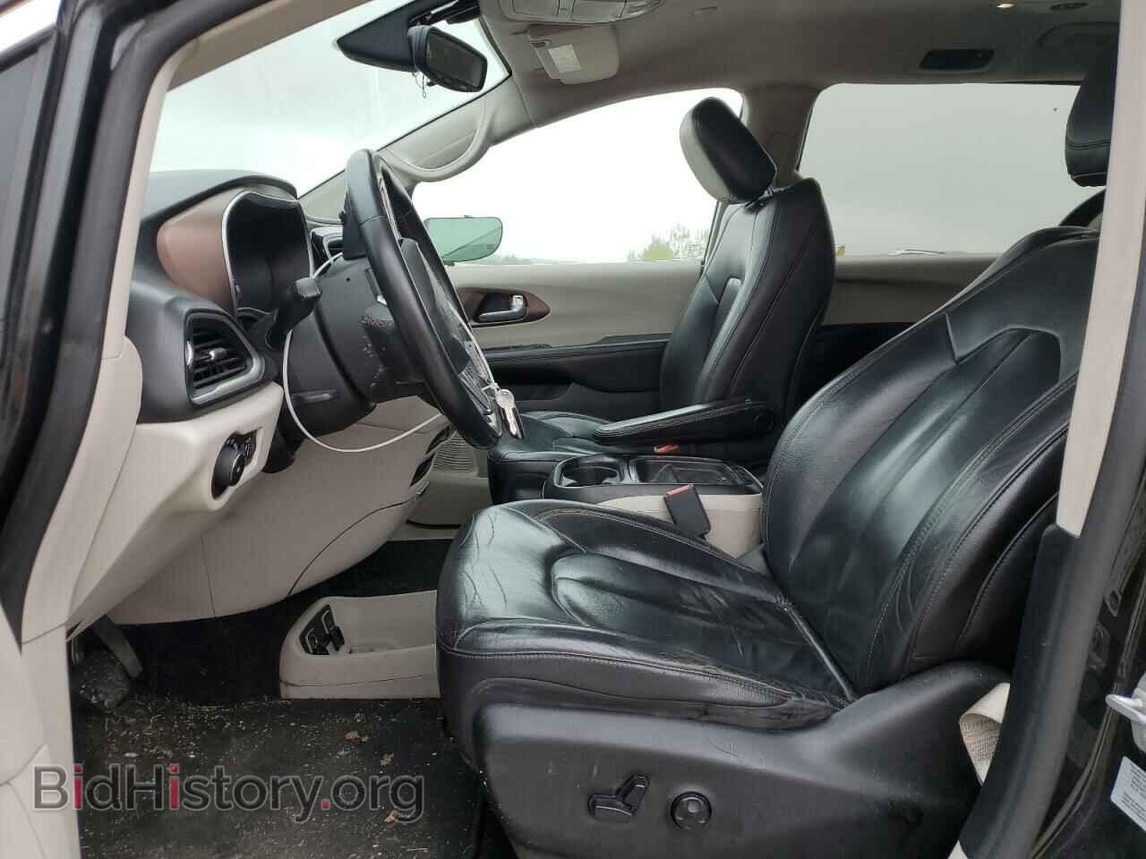 2017 CHRYSLER PACIFICA - VIN: 2C4RC1BG7HR524374 - Фото 7