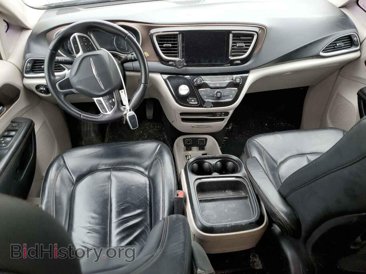 2017 CHRYSLER PACIFICA - VIN: 2C4RC1BG7HR524374 - Фото 8
