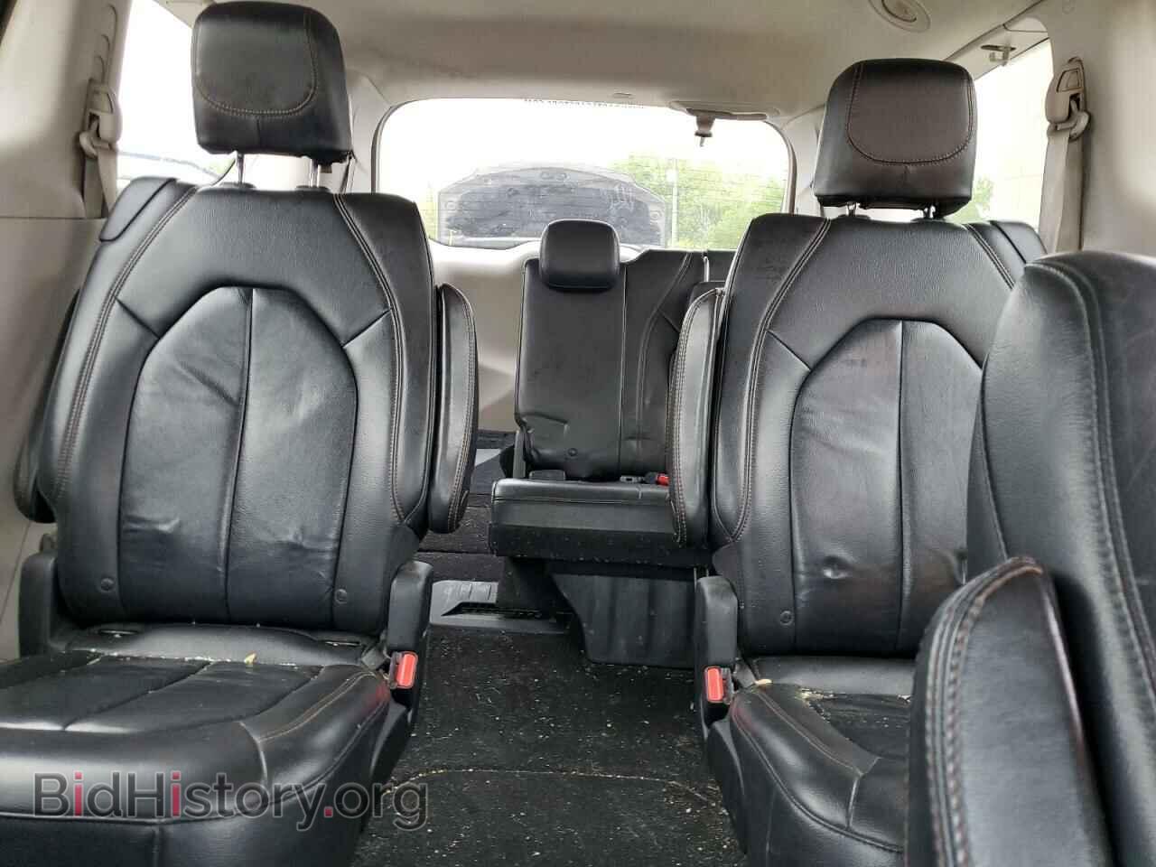 2017 CHRYSLER PACIFICA - VIN: 2C4RC1BG7HR524374 - Фото 10